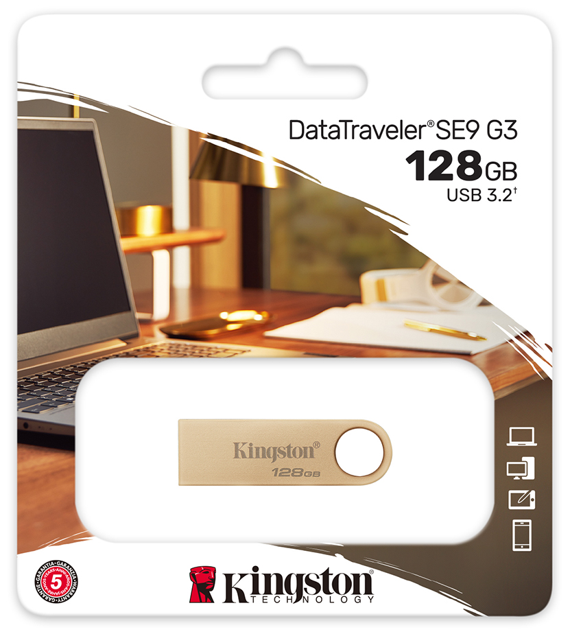 Kingston DTSE9G3/128GB