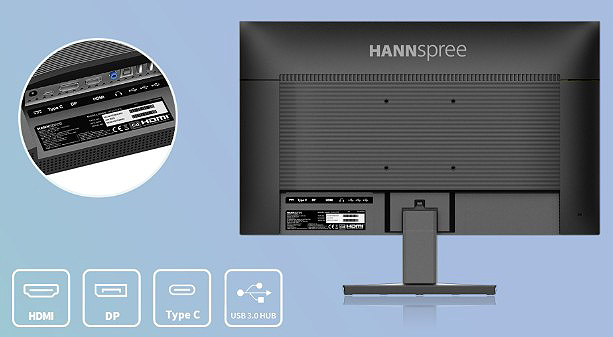 Image of the product highlighting some features.