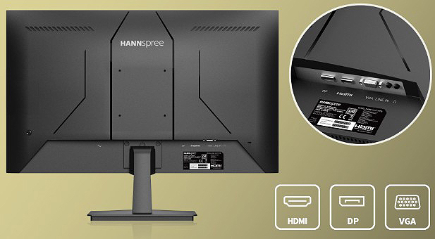 Image of the product highlighting some features.