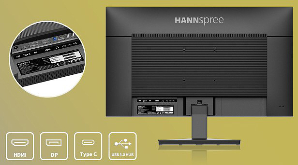 Image of the product highlighting some features.