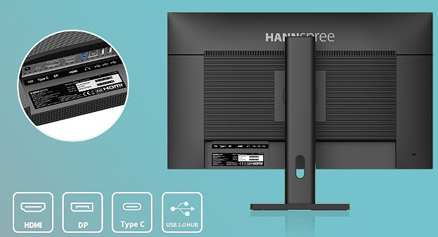 Image of the product highlighting some features.