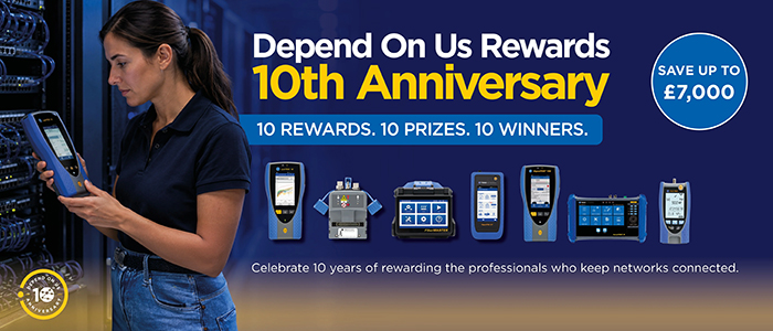 Depend On Us Promotion
      
