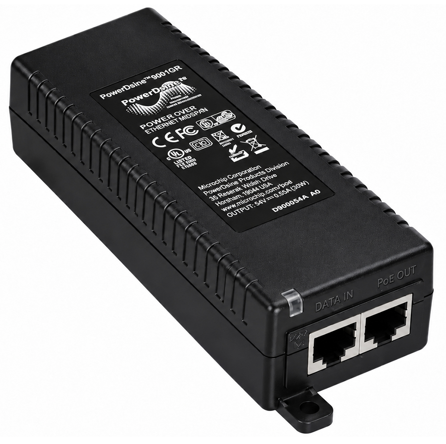 Microchip PD-9001GR/AT/AC-EU