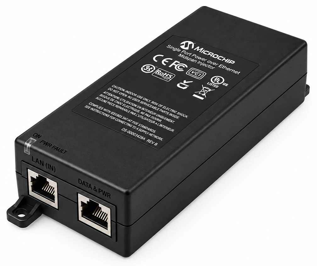 Microchip PD-9001-10GC/AC-UK