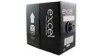 Excel Cat5e Solid Cable