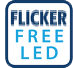 Flicker Free LED