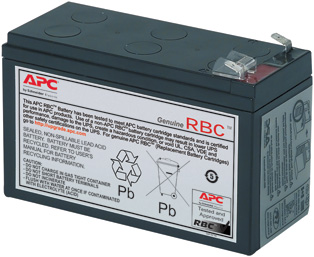 APC RBC106 Replacement Battery Cartridge