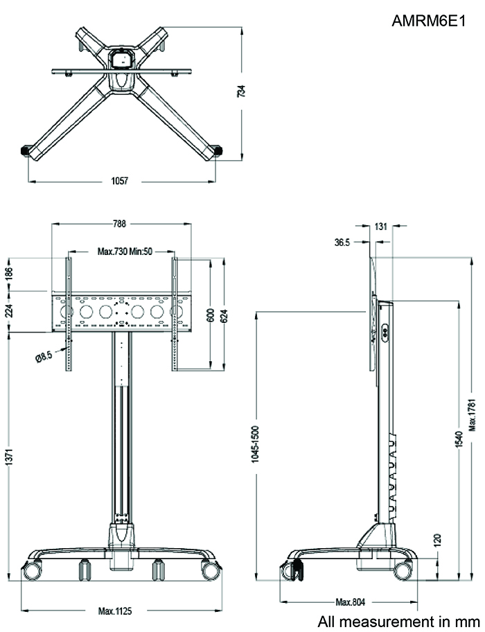 AMRM6E1 drawing