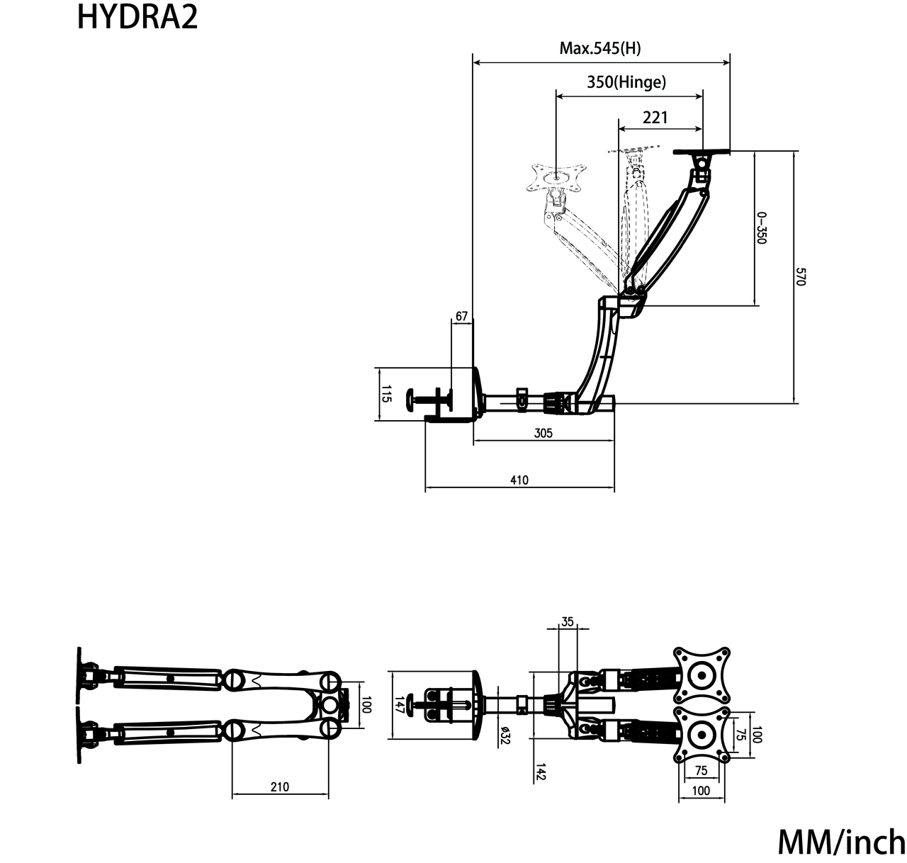 HYDAR2 drawing