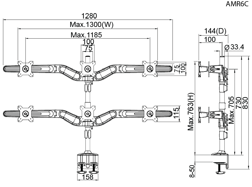 amr6c drawing