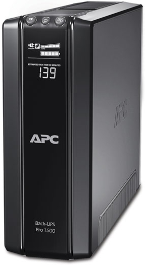 APC BR1500GI Back-UPS Pro 1500VA