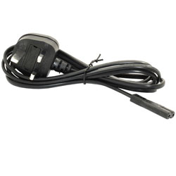 HPE 1.8m C7 to BS 1363/A Power Cord