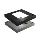 Prism 600mm x 800mm PI Fixed Plinth