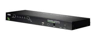 Aten CS1708A 8-Port PS2-USB KVMP Switch, Daisy Chain
