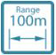 100mt Range