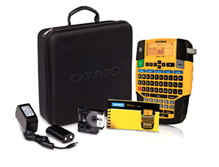 Dymo Rhino 4200 Label Printer Soft Case Kit