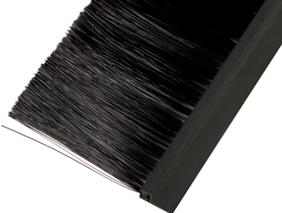 2 Pack AirGuard 600mm Brush Profile Strip