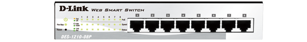 DES-1210-08P