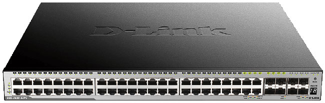 DGS 3630 52PC