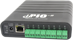 Dataprobe 8 Port Network I/O Controller