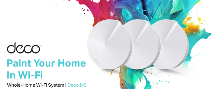 Paint your home in WiFi
