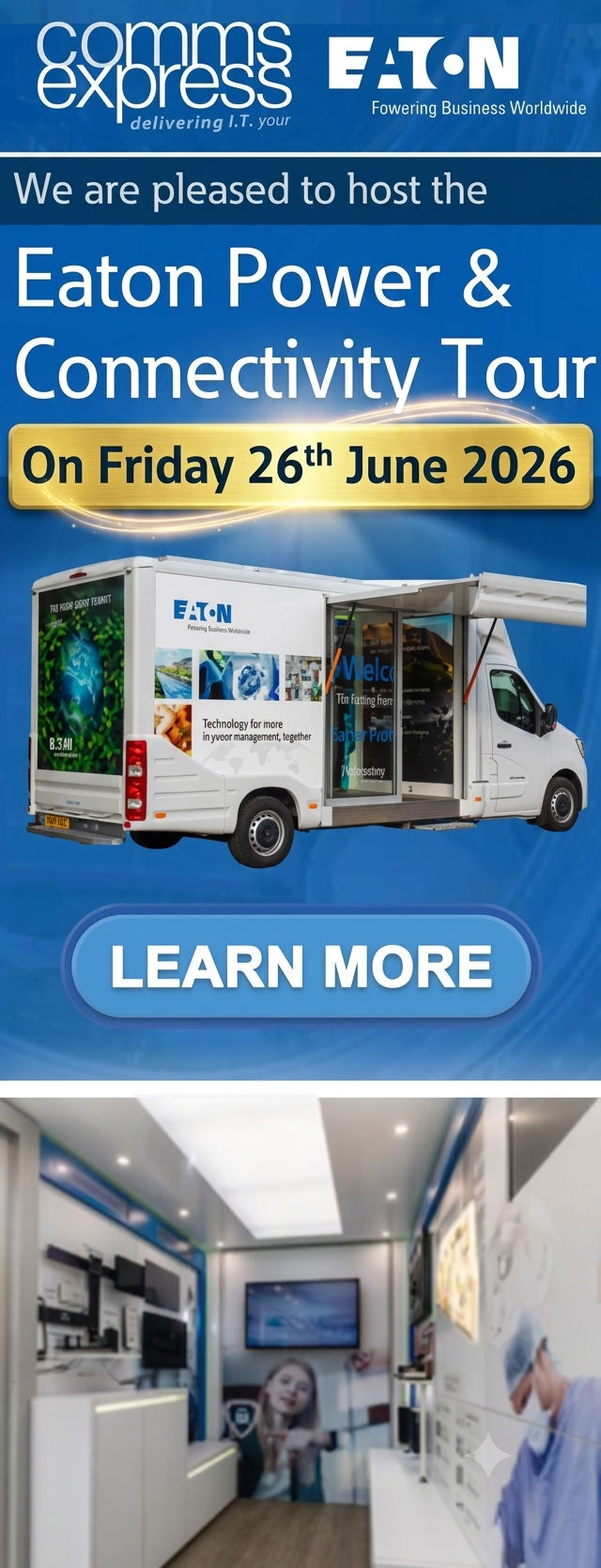 Eaton Tour