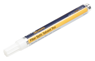 Fiber Optic Cleaning Solvent Pen