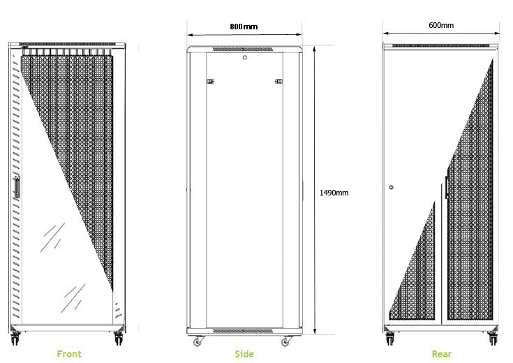 Dimensions