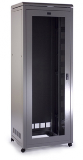 Prism 39u 800 (w) x 800 (d) Data Cabinet