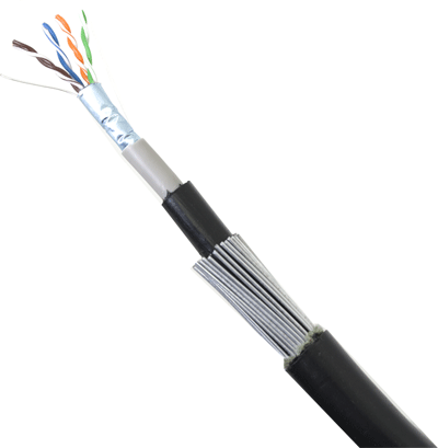 Cat5e FTP Armoured Cable