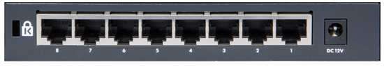 HPE OfficeConnect 1420-8G