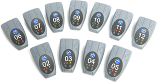 Trend Networks 150050 Active Remote set No.2 to 12