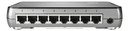 HPE OfficeConnect 1405-8G