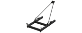 ServerLIFT SL-LE500-X Lift Extension (230 kg Capacity)