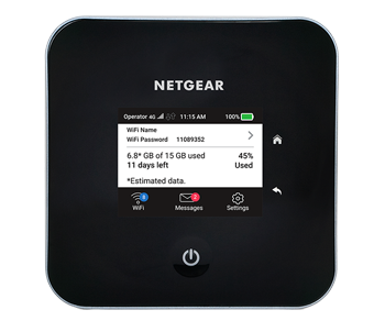 Nighthawk M2 Mobile Router