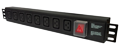 PDU With C19 Sockets