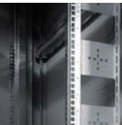 Vertical Cable Management