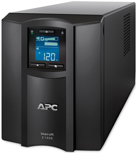 APC SMC1500IC Smart-UPS C 1500VA LCD 230V UPS