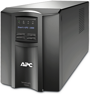 APC SMT1000I-6W Smart-UPS 1000VA 230V Tower with 6 year warranty package