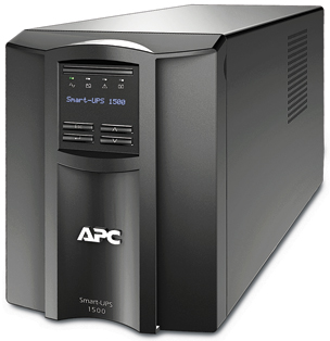 APC SMT1500IC Smart-UPS 1500VA LCD 230V UPS