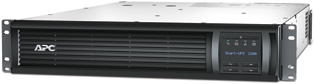 APC SMT2200RMI2UC Smart-UPS 2200VA UPS Uninterruptible Power Supply