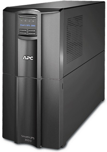 APC SMT3000I Smart-UPS 3000VA uninterruptible power supply UPS