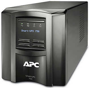APC SMT750IC Smart-UPS 750VA LCD 230V UPS