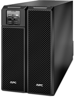 APC SRT10KXLI Smart-UPS 10000VA 230V uninterruptible power supply UPS