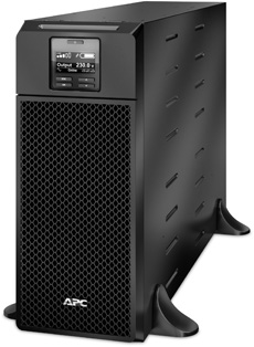 APC SRT6KXLI Smart-UPS 6000VA 230V - Tower - uninterruptible power supply UPS