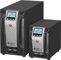 Riello 1000VA Sentinal Pro Online UPS with extra charger