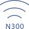 Trendnet Wireless N300 (2.4 GHz)