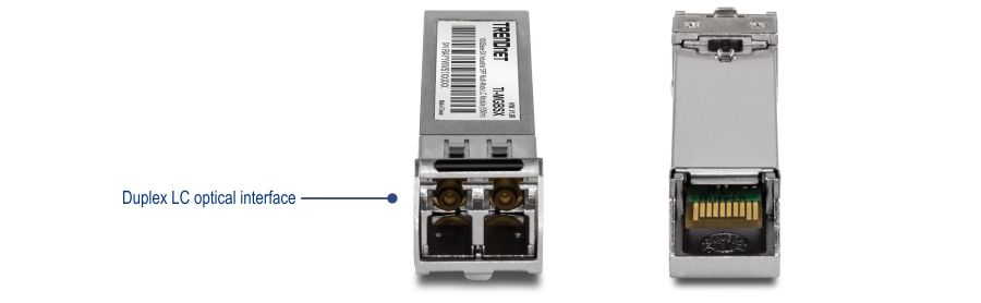 Trendnet 000Base-SX Industrial SFP Multi-Mode LC Module