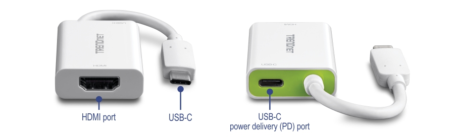 trendnet USB-C (Type-C) to Gigabit Ethernet Adapter