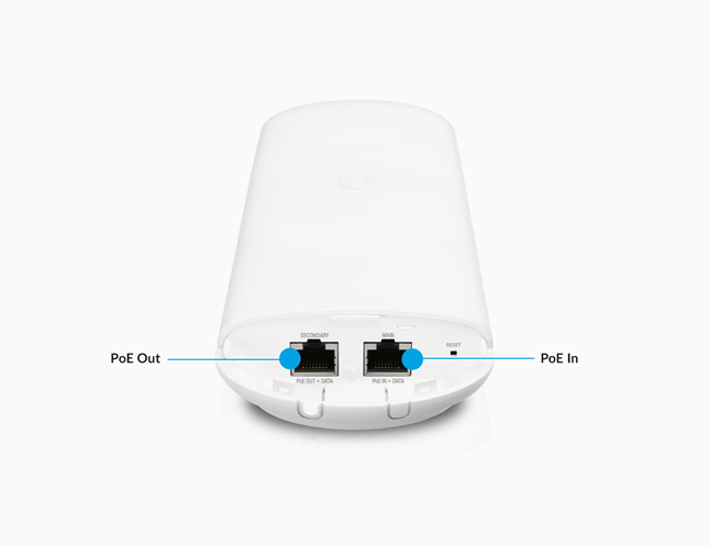 Dual Ethernet Connectivity
